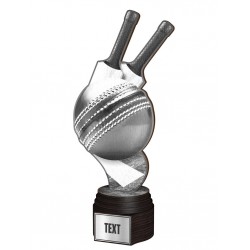 Dřevěná trofej ACTCWR104 | Cricket
