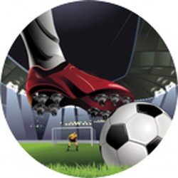 Emblém ES120 | Fotbal