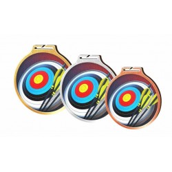 Medaile MDAW002M13 | Lukostřelba