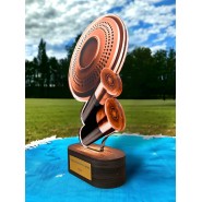 Akrylátová trofej TLR2023281 | Střelba