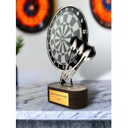 Akrylátová trofej TLR2023208 | Šipky