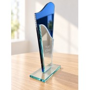 Skleněná trofej VCR2026M12