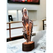 Akrylátová trofej TLR2023305 | Stolní fotbal