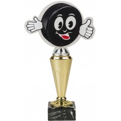 Akrylátová trofej ABT0002M12