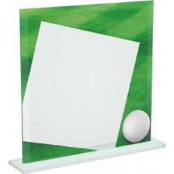 Skleněná trofej CRT20000M7 | Golf