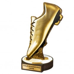 Dřevěná plaketa RW003 | Fotbal