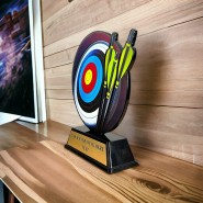 Akrylátová trofej FABM31 | Lukostřelba