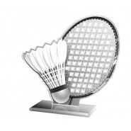 Akrylátová trofej AWF M63 | Badminton