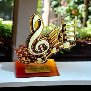 Akrylátová trofej AWF M24 | Hudba