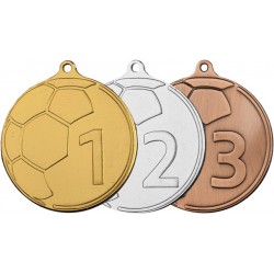 Medaile MDS0018 | Fotbal