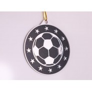 Kovová medaile MDM05M01 | Fotbal