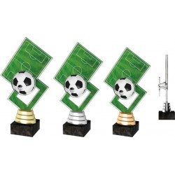 Akrylátová trofej ACTR0004 | Fotbal