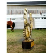 Akrylátová trofej TLR2023270 | Jezdectví
