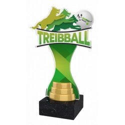 Akrylátová trofej ACBTM62 | Kynologie