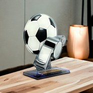 Akrylátová trofej AWF M65 | Fotbal