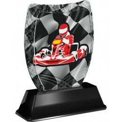 Akrylátová trofej ACE2018M40 | Motorsport