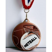 Medaile MDLRMAXM17 | Basketball