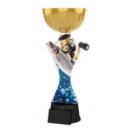 Akrylátová trofej ACUPCGMINIM62 | Rybaření