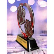Kovová trofej SAM02M20 | Kynologie