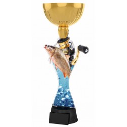 Akrylátová trofej ACUPCGM44 | Rybaření