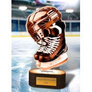 Akrylátová trofej TLR2023293 | Hokej