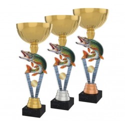 Akrylátová trofej ACUPGOLD M39 | Rybaření
