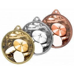 Medaile MDLR001M102 | Hudba