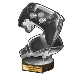 Dřevěná plaketa RWR222 | eSport