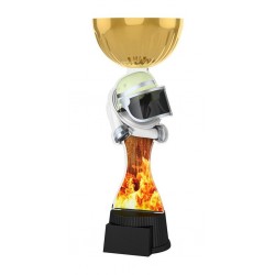 Akrylátová trofej ACUPCGMINIM07 | Hasiči