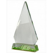 Skleněná trofej CR202502