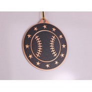 Kovová medaile MDM05M39 | Baseball