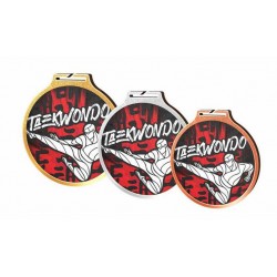 Medaile MDAW002M26 | Bojová umění