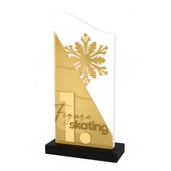 Akrylátová trofej APLA009M05 | Čísla