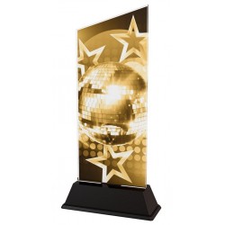 Akrylátová trofej CAS0213 | Hudba
