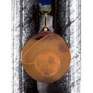 Medaile VMDS00123 | Fotbal