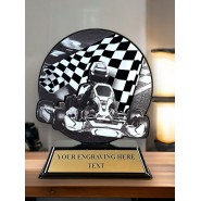 Akrylátová trofej FABM17 | Motorsport