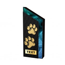 Dřevěná trofej WM001M18 | Kynologie