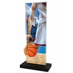Akrylátová trofej APLAM11 | Basketball