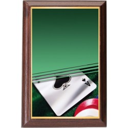 Plaketa PLP3M18 | Karty