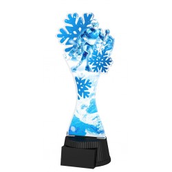 Akrylátová trofej ACUTCM146 | Běžky