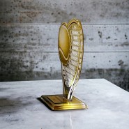 Akrylátová trofej AWF M64 | Tenis
