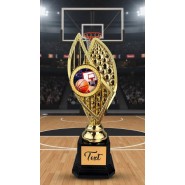 Designová trofej AV1M02 | Basketball