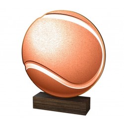 Dřevěná plaketa WF269 | Tenis