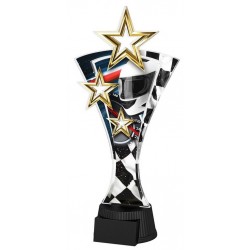 Akrylátová trofej ASTAR001M05 | Motorsport