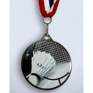 Medaile MDLRMAXM09 | Badminton