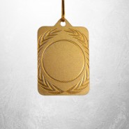 Kovová medaile ekoMDM08