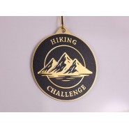 Kovová medaile MDM05M47 | Turistika