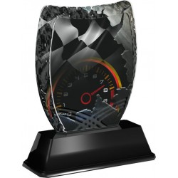 Akrylátová trofej ACE2018M39 | Motorsport