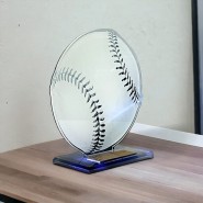 Akrylátová trofej AWF M33 | Baseball