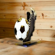 Akrylátová trofej AWF M66 | Fotbal